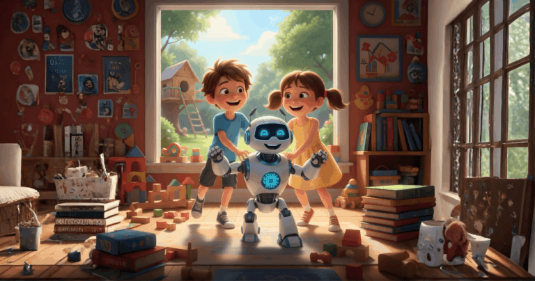 Por que ensinar Inteligência Artificial ao seu filho agora é um ato de amor ao futuro